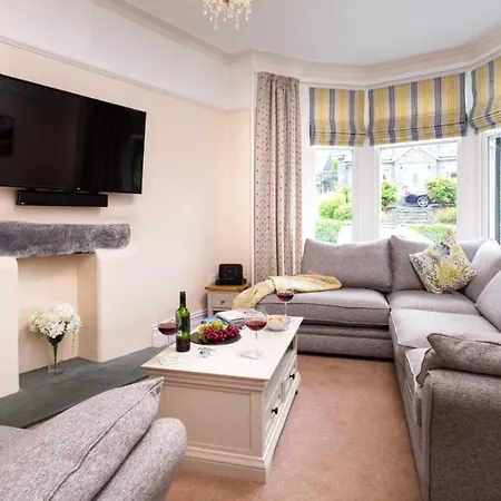 Holiday home Lingmell House